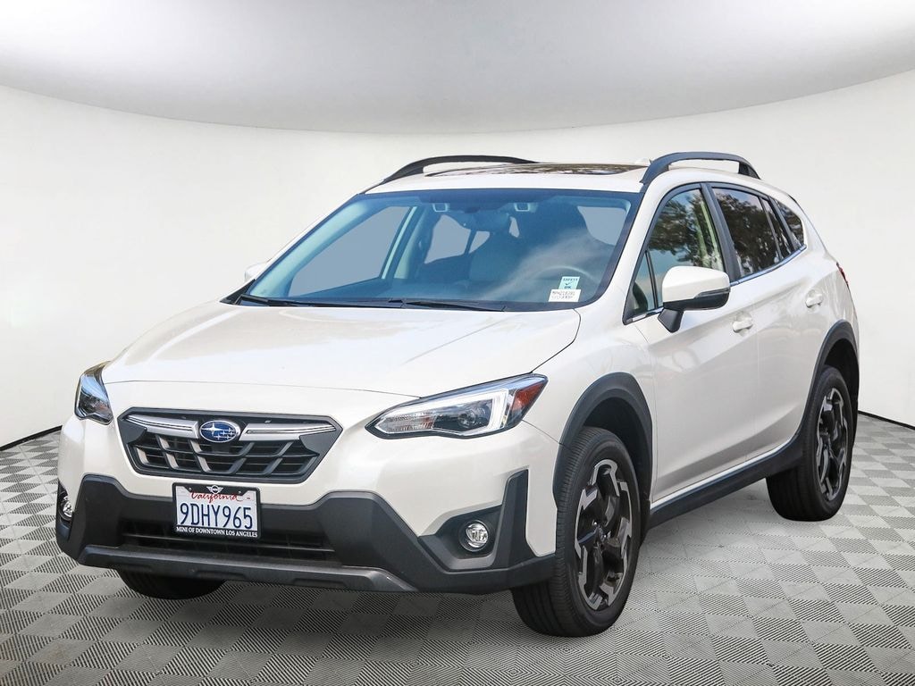 Used 2023 Subaru Crosstrek Limited SUV