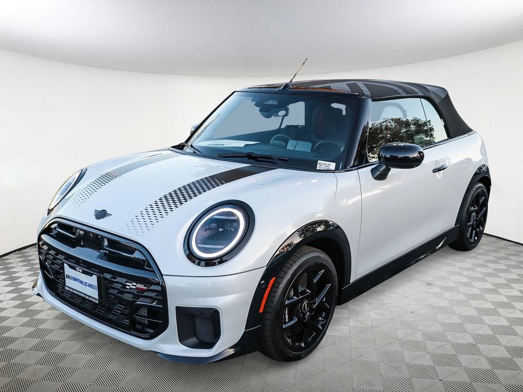 New 2026 MINI Convertible Cooper S Convertible