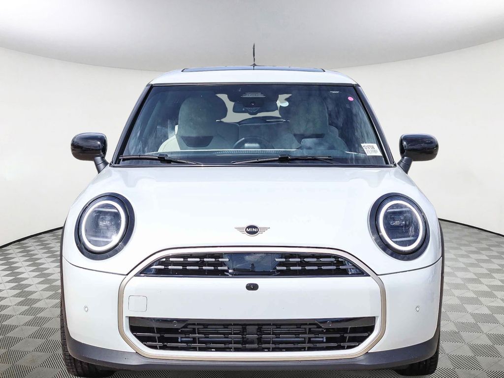New 2027 MINI Hardtop Cooper C Hatchback