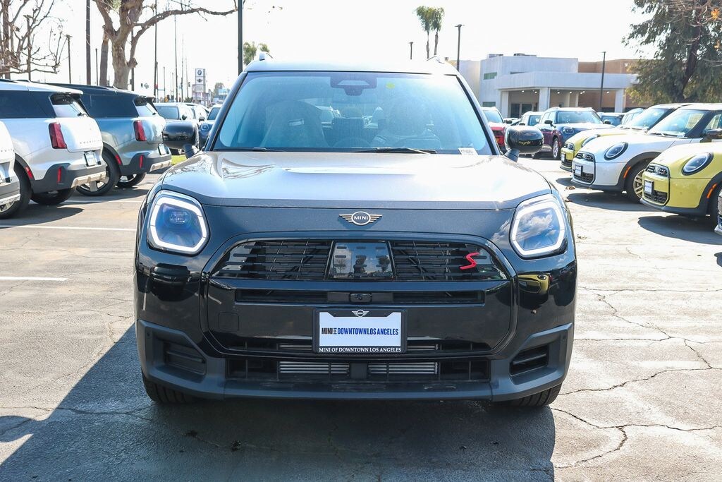 New 2025 MINI Countryman S SUV