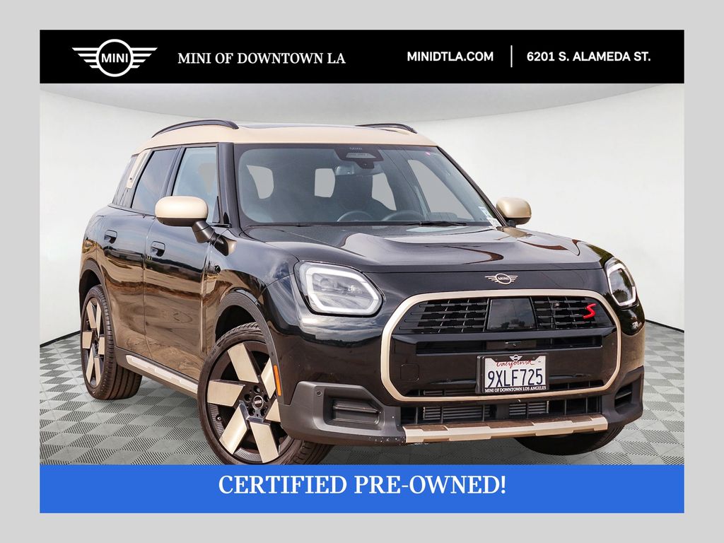 2026 MINI Countryman