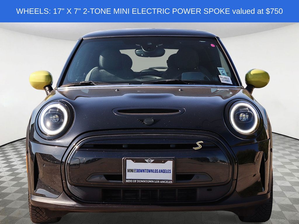 Used 2024 MINI Hardtop 2 Door SE with VIN WMW13DJ07R2U46615 for sale in Los Angeles, CA