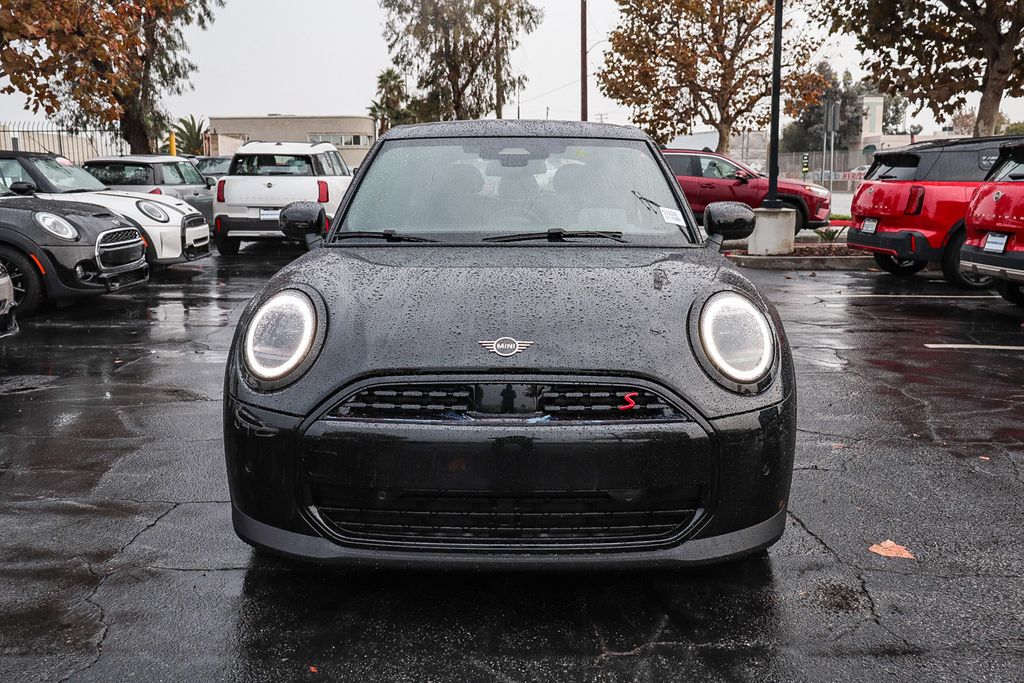 2026 Mini Cooper 4 Door Hardtop S photo 2