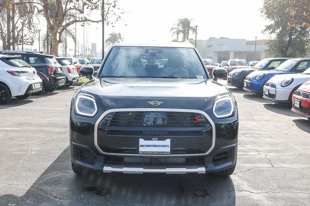 New 2025 MINI Countryman S SUV