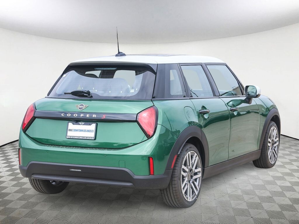 New 2026 MINI Hardtop 4 Door Cooper S Hatchback