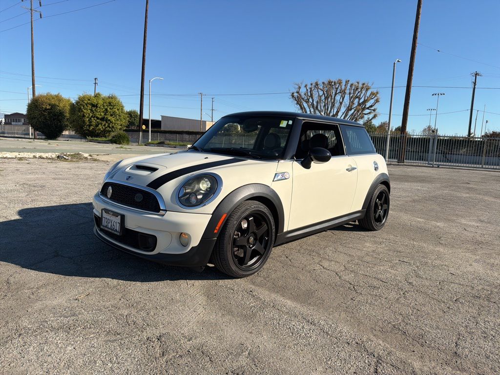 2013 MINI Cooper