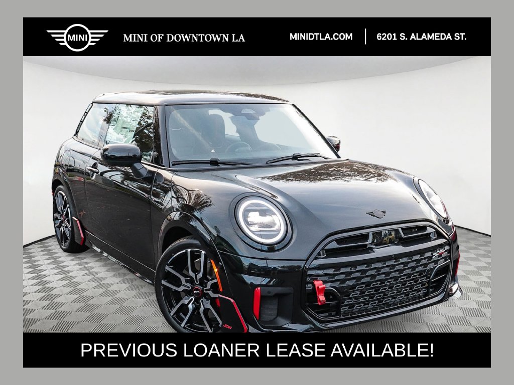 2026 MINI Hardtop 2 Door JCW Hatchback