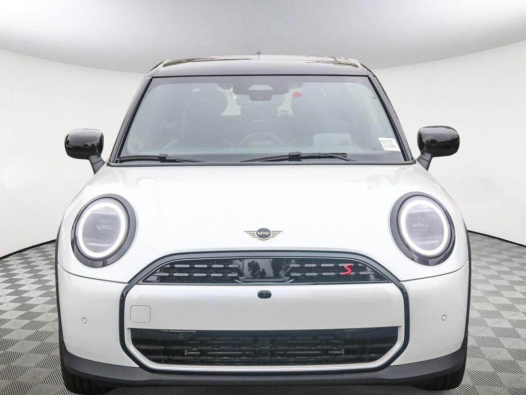 New 2026 MINI Hardtop 4 Door Cooper S Hatchback