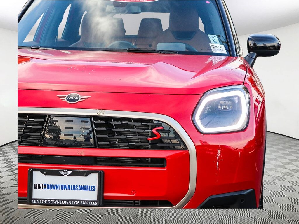 Used 2025 MINI Countryman S SUV