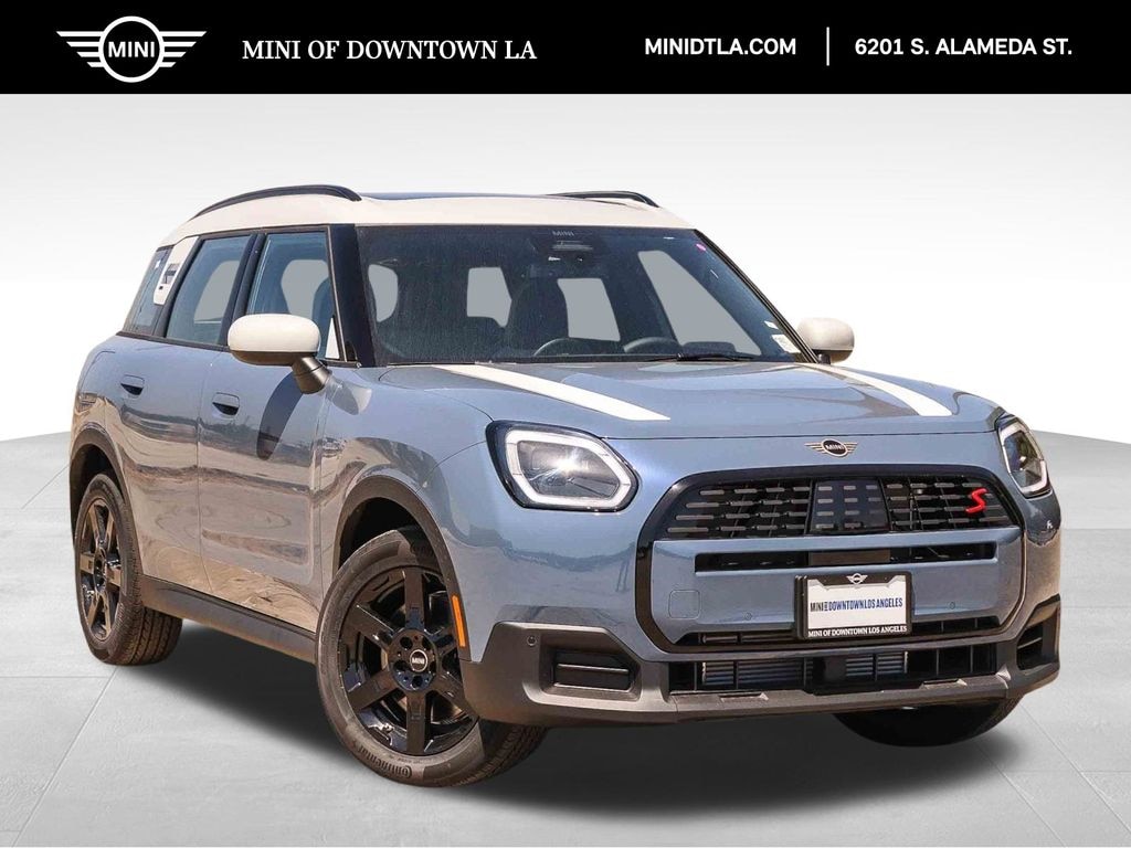 New 2027 MINI Countryman S SUV