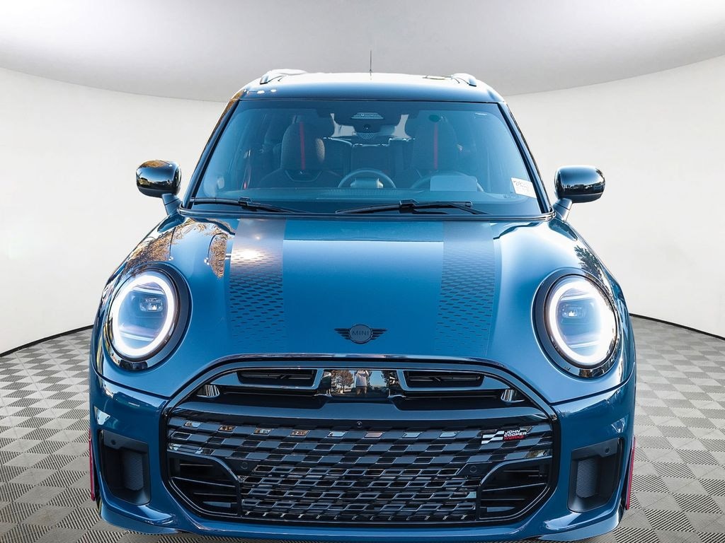 New 2026 MINI Hardtop 4 Door Cooper S Hatchback