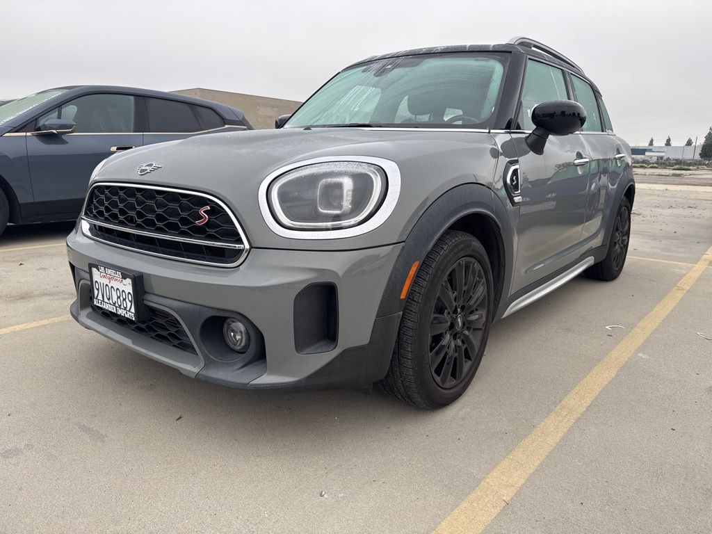 2023 MINI Countryman S