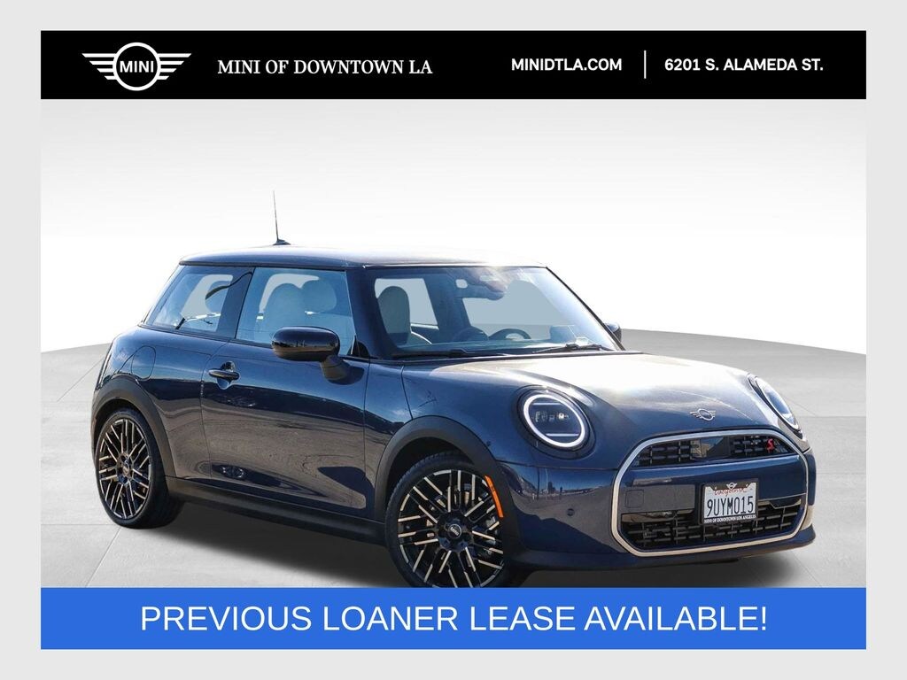 Used 2025 MINI Hardtop 2 Door Cooper S Hatchback