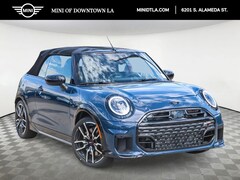 2026 MINI Convertible Cooper S Convertible