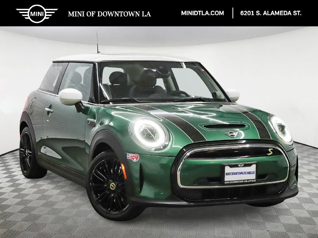 Used 2024 MINI Hardtop 2 Door SE with VIN WMW13DJ06R2V18484 for sale in Los Angeles, CA