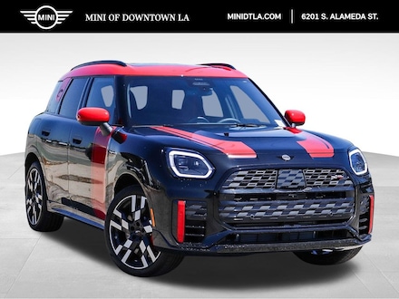 2026 MINI Countryman John Cooper Works SUV