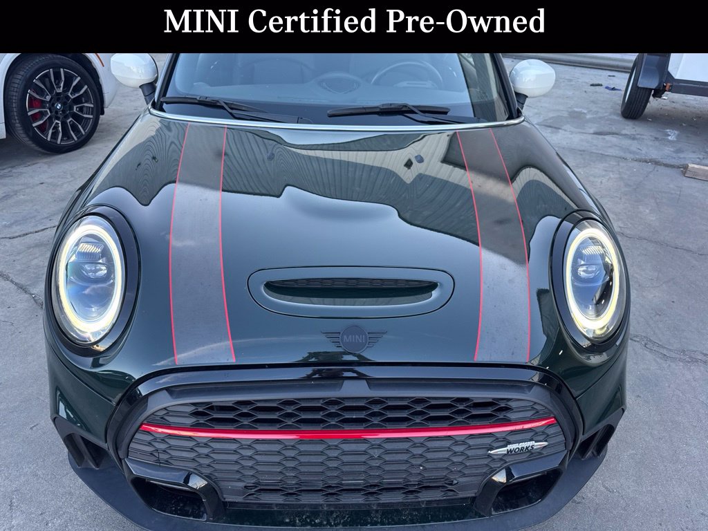 Certified 2024 MINI Hardtop 2 Door John Cooper Works Hatchback