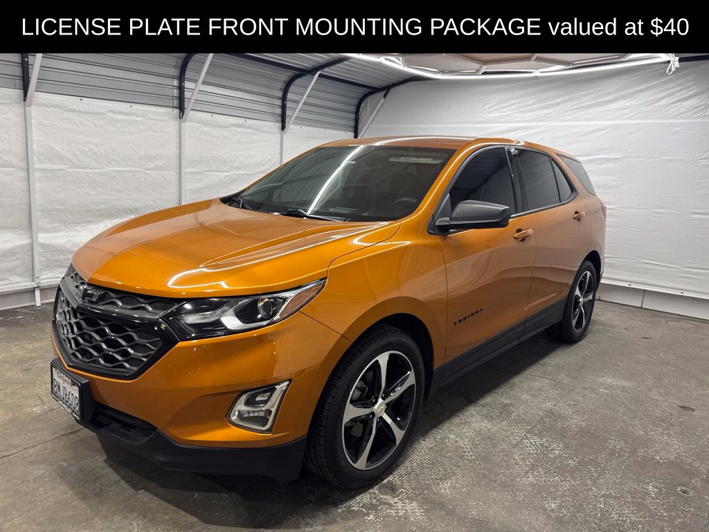 Used 2019 Chevrolet Equinox LS SUV