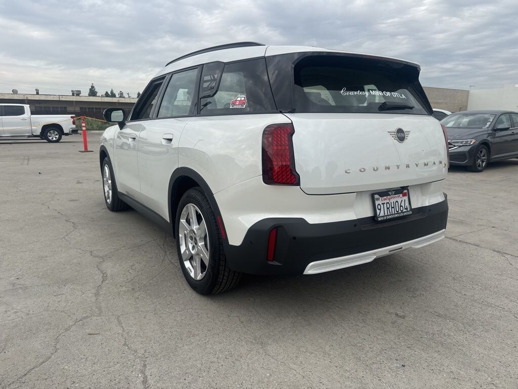 Used 2025 MINI SE Countryman Cooper SUV