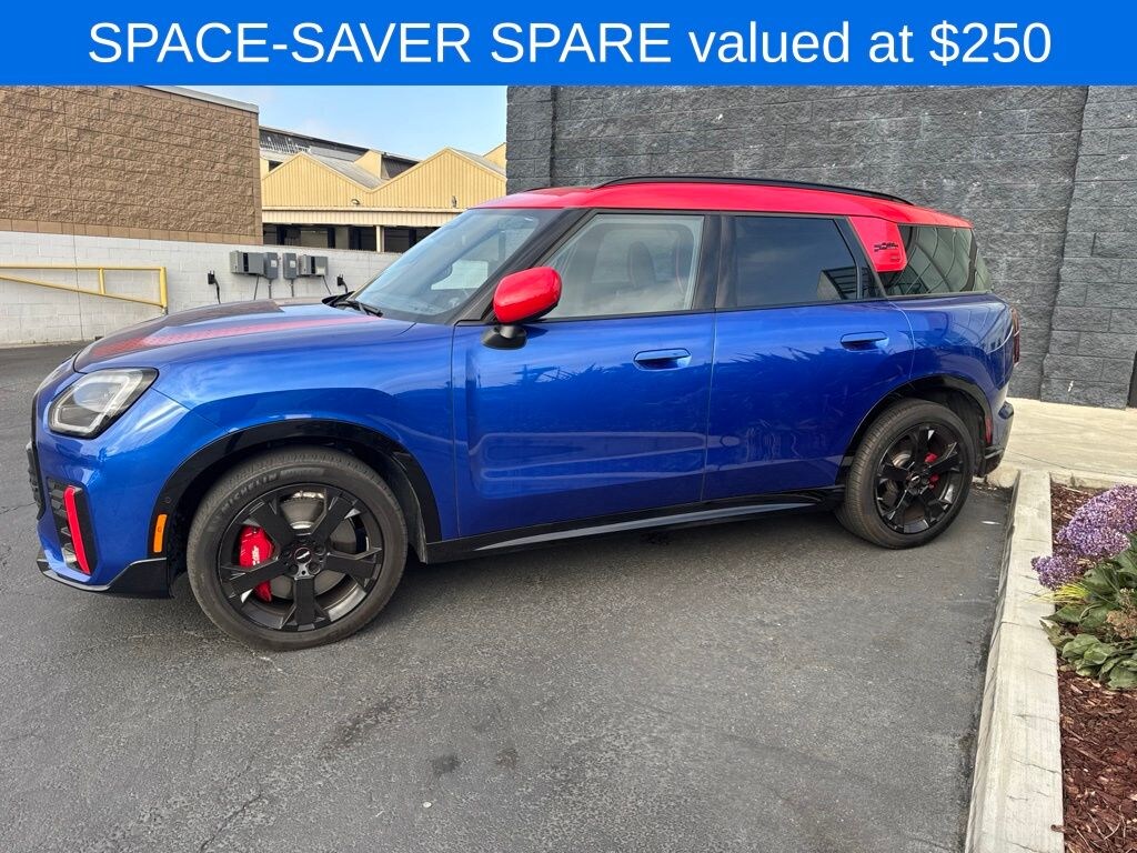 Used 2025 MINI Countryman John Cooper Works SUV
