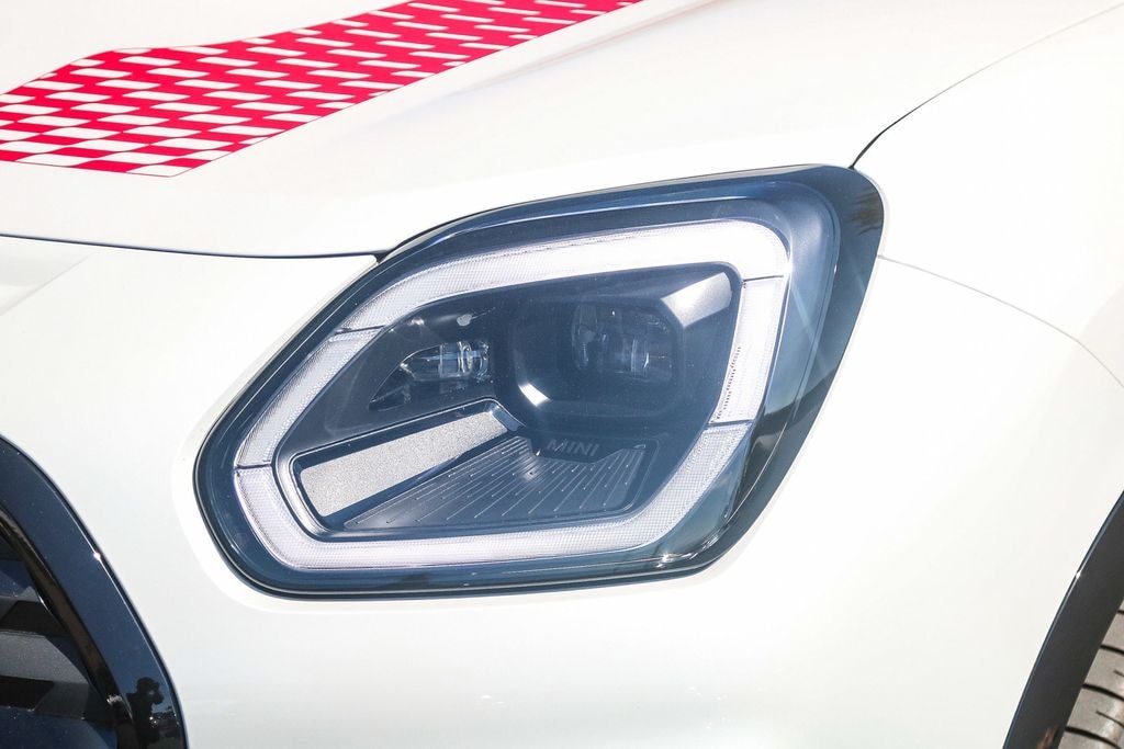 New 2026 MINI Countryman John Cooper Works SUV