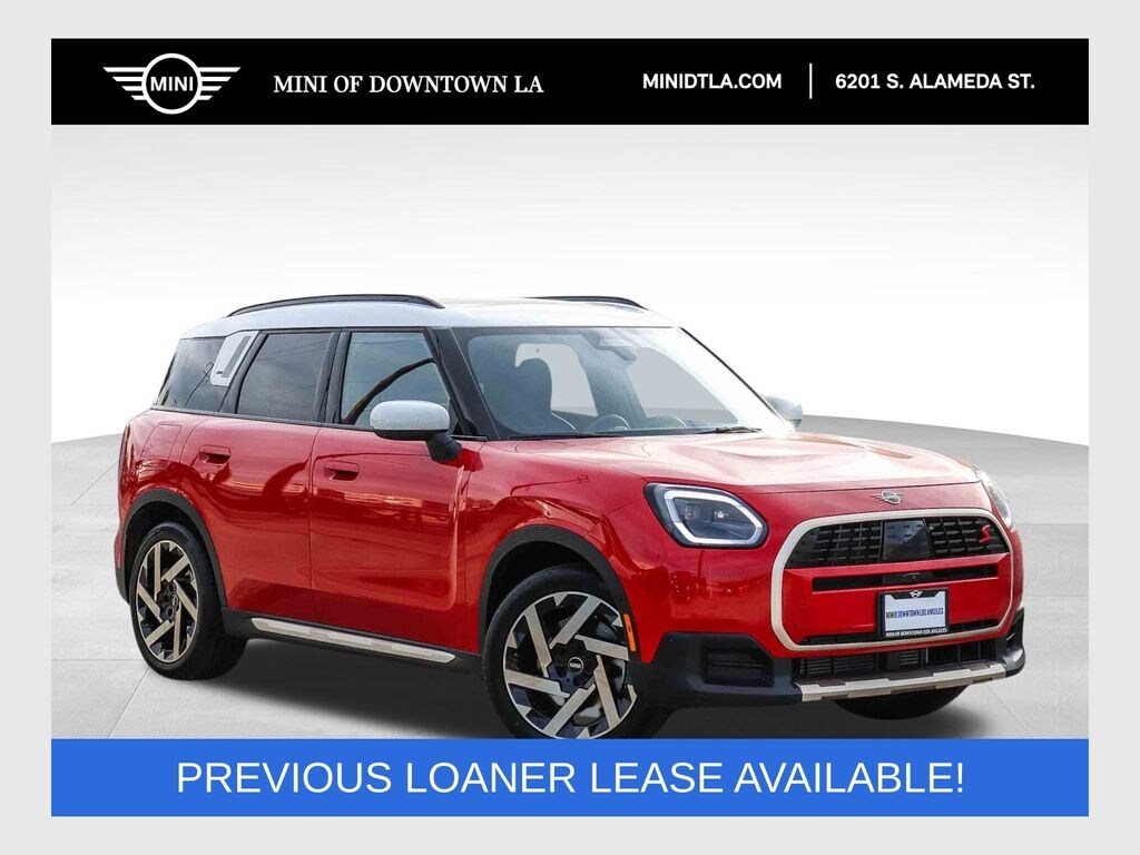 Used 2025 MINI Countryman S SUV