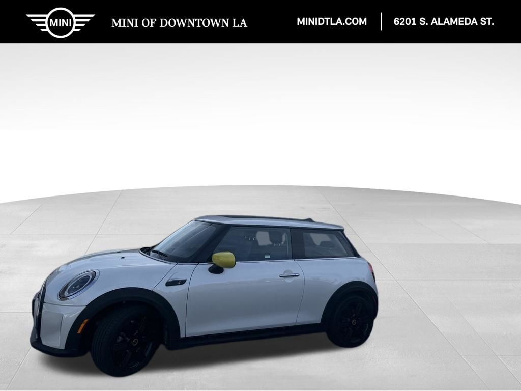 Certified 2024 MINI Electric Hardtop 2 Door Cooper Hatchback