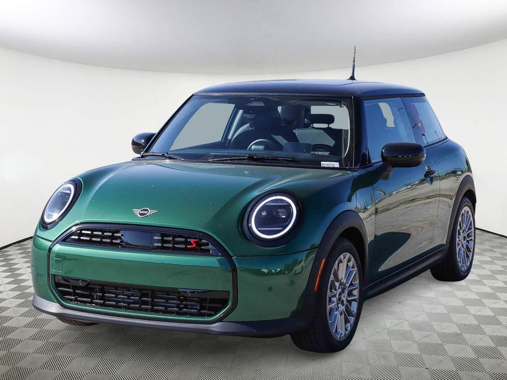 New 2026 MINI Hardtop 2 Door Cooper S Hatchback