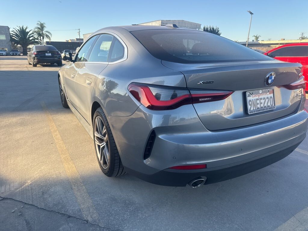 Used 2024 BMW 430i xDrive Gran Coupe