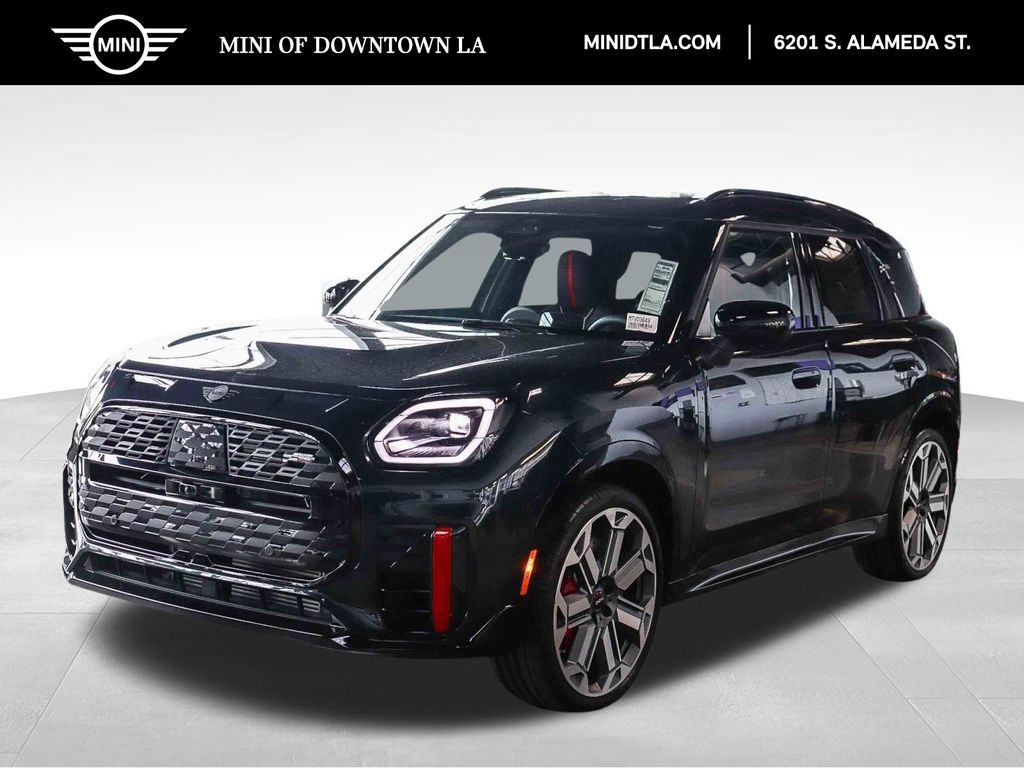 2026 MINI Countryman JCW ALL4's photo