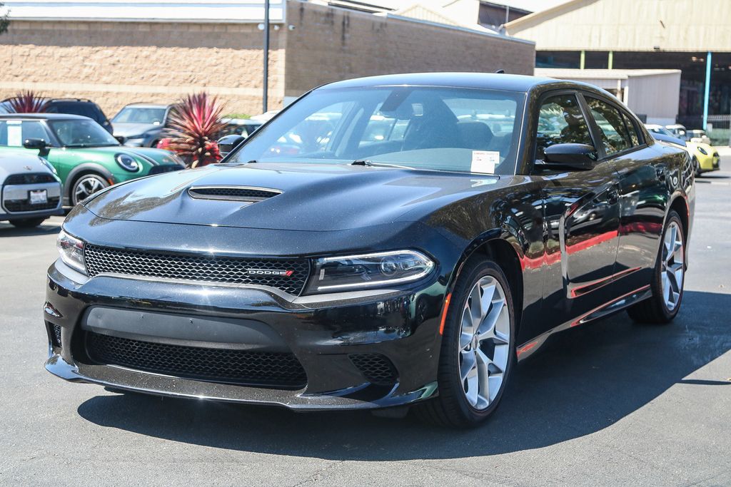 2023 Dodge Charger GT photo 3