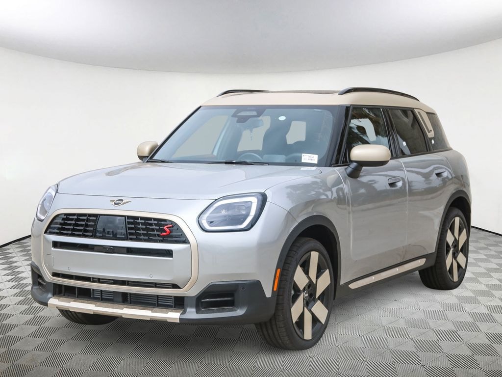 New 2026 MINI Countryman S SUV