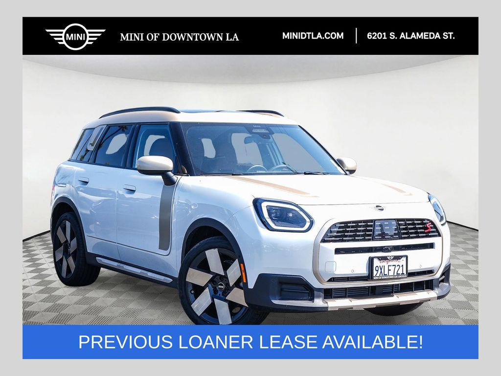 2026 MINI Countryman S