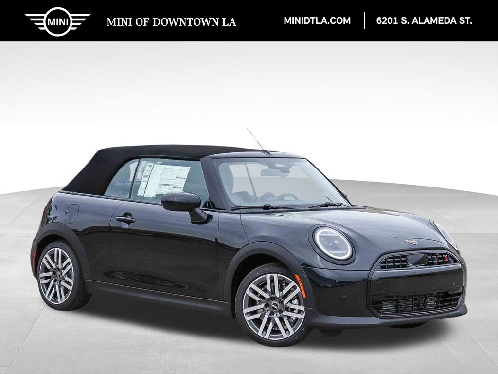 2026 MINI Convertible Cooper S Signature's photo