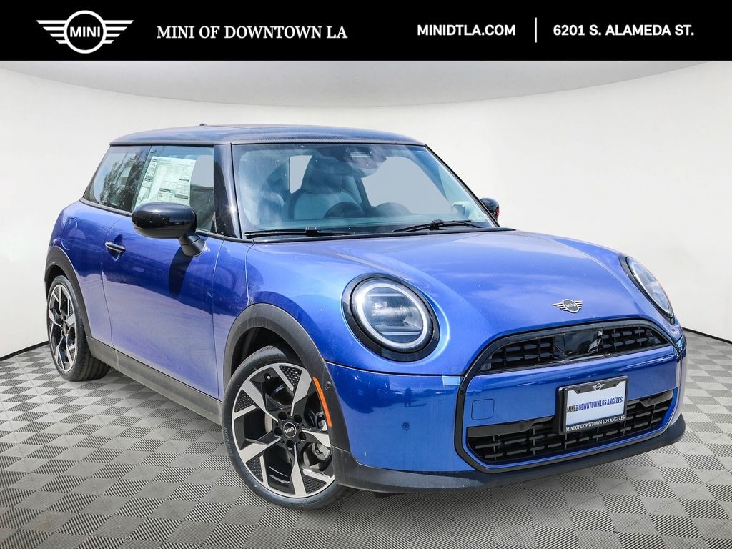 New 2025 MINI Hardtop 2 Door Cooper Hatchback