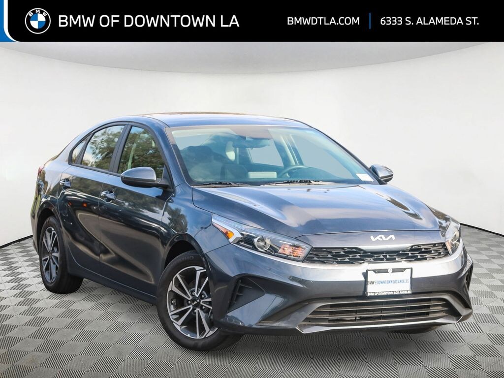 Used 2023 Kia Forte LXS Sedan