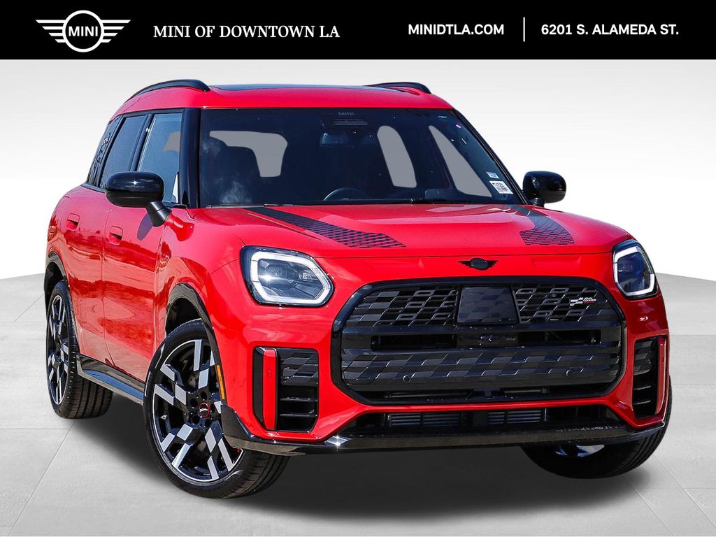 2026 MINI Countryman JCW ALL4's photo