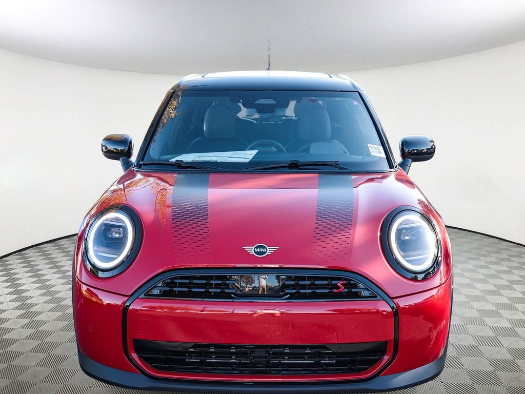 New 2026 MINI Hardtop 4 Door Cooper S Hatchback