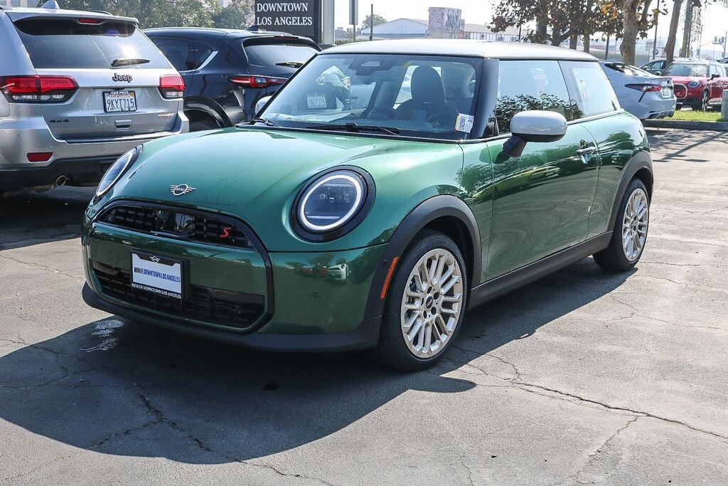 New 2025 MINI Hardtop 2 Door Cooper S Hatchback