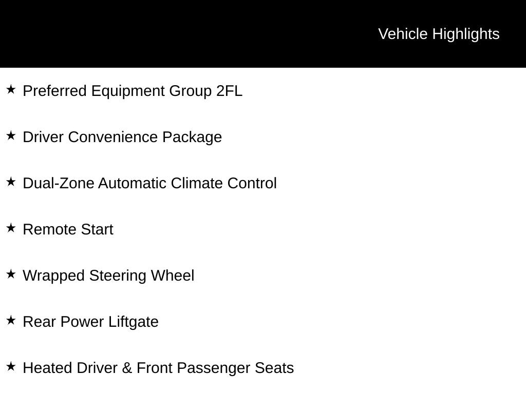 Used 2023 Chevrolet Equinox LT w/2FL SUV