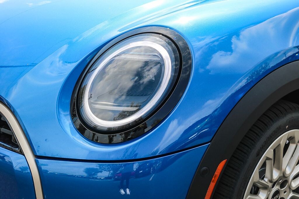 New 2025 MINI Hardtop 4 Door Cooper S Hatchback