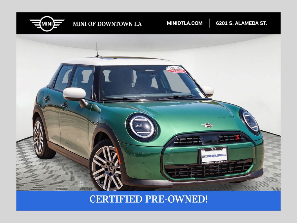 2026 MINI Cooper S Hardtop 4 Door