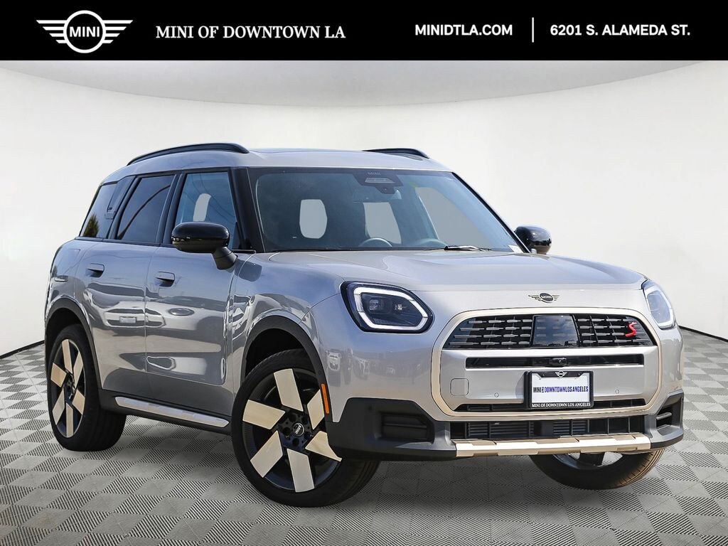 New 2025 MINI Countryman S SUV