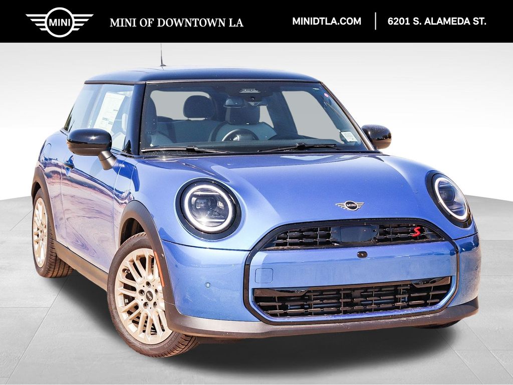 2026 MINI Hardtop 2 Door