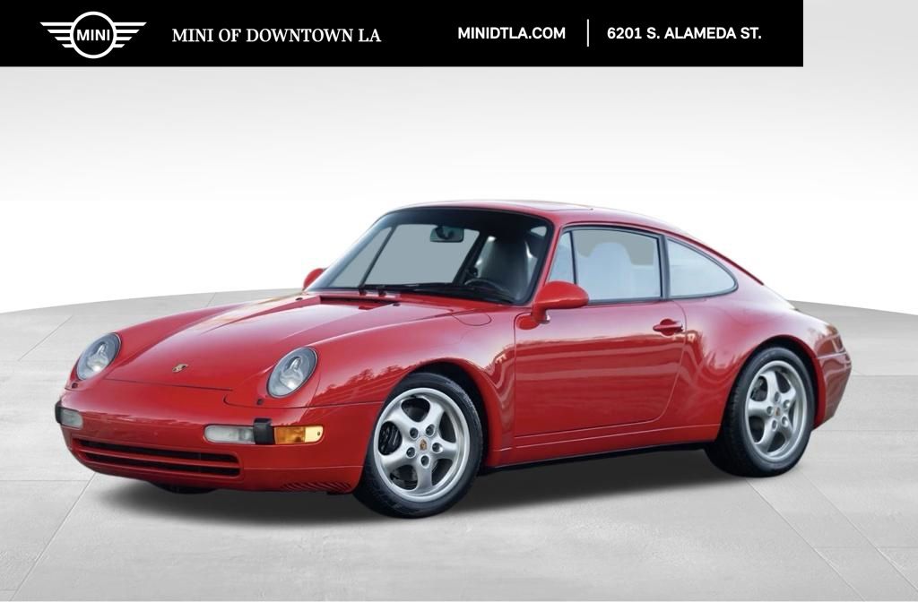 1997 Porsche 911 CARRERA's photo