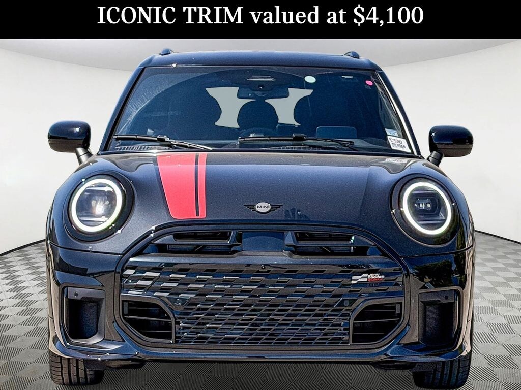 New 2026 MINI Hardtop 4 Door Cooper S Hatchback