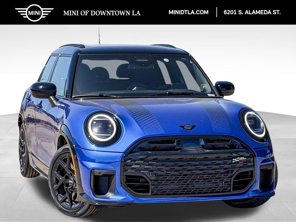 2026 MINI Hardtop Cooper S's photo