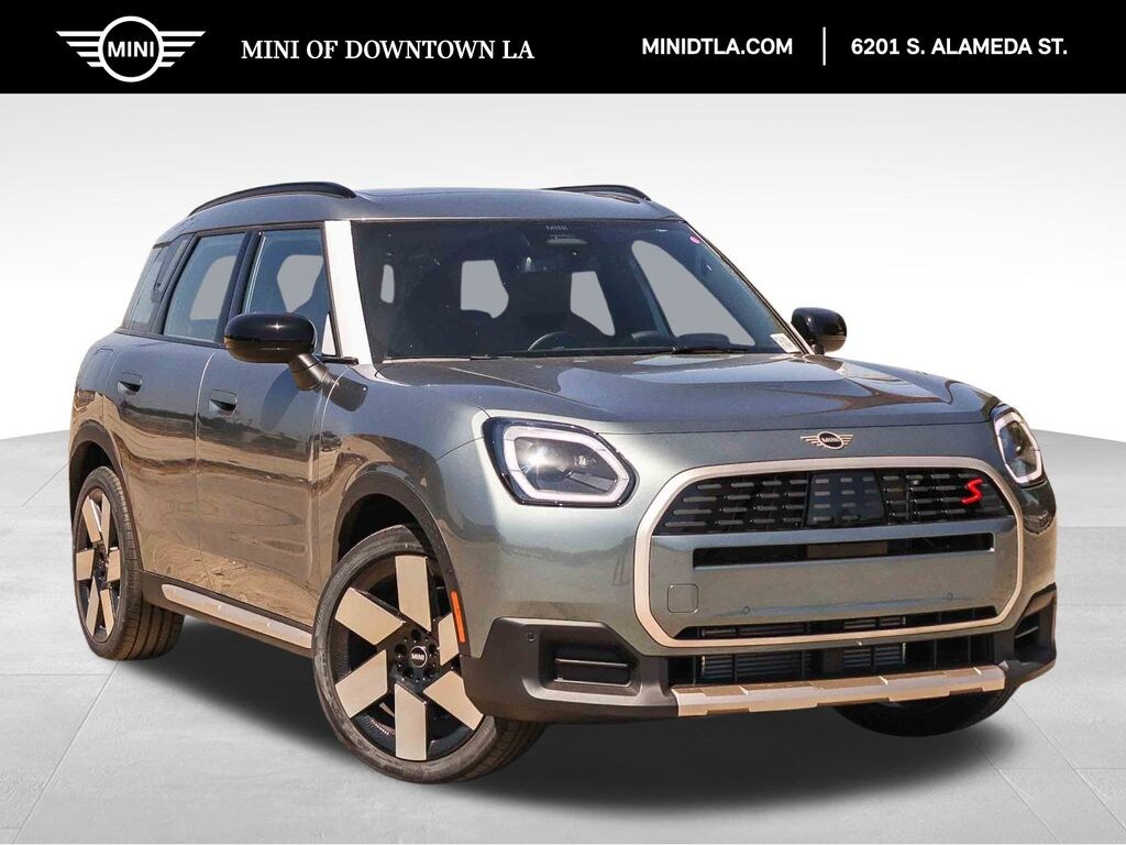 New 2027 MINI Countryman S SUV