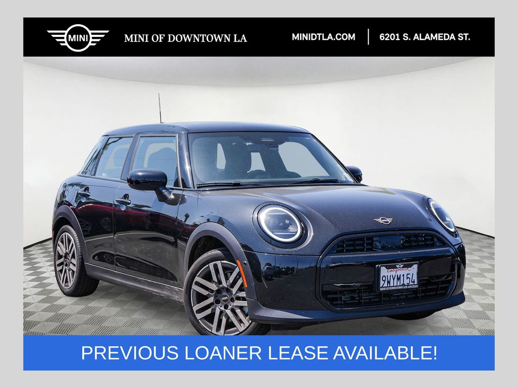 2026 MINI Cooper C Hardtop 4 Door