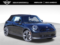 2026 MINI Convertible Cooper S Convertible